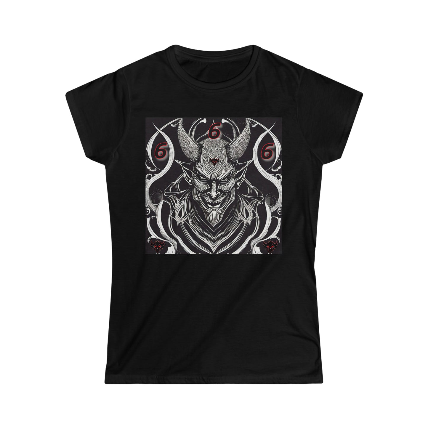 Women's "Ungodly Devil" T-Shirt