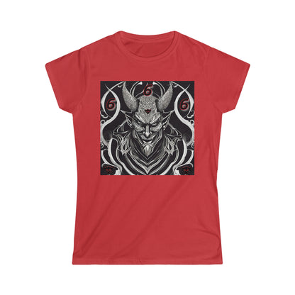 Women's "Ungodly Devil" T-Shirt