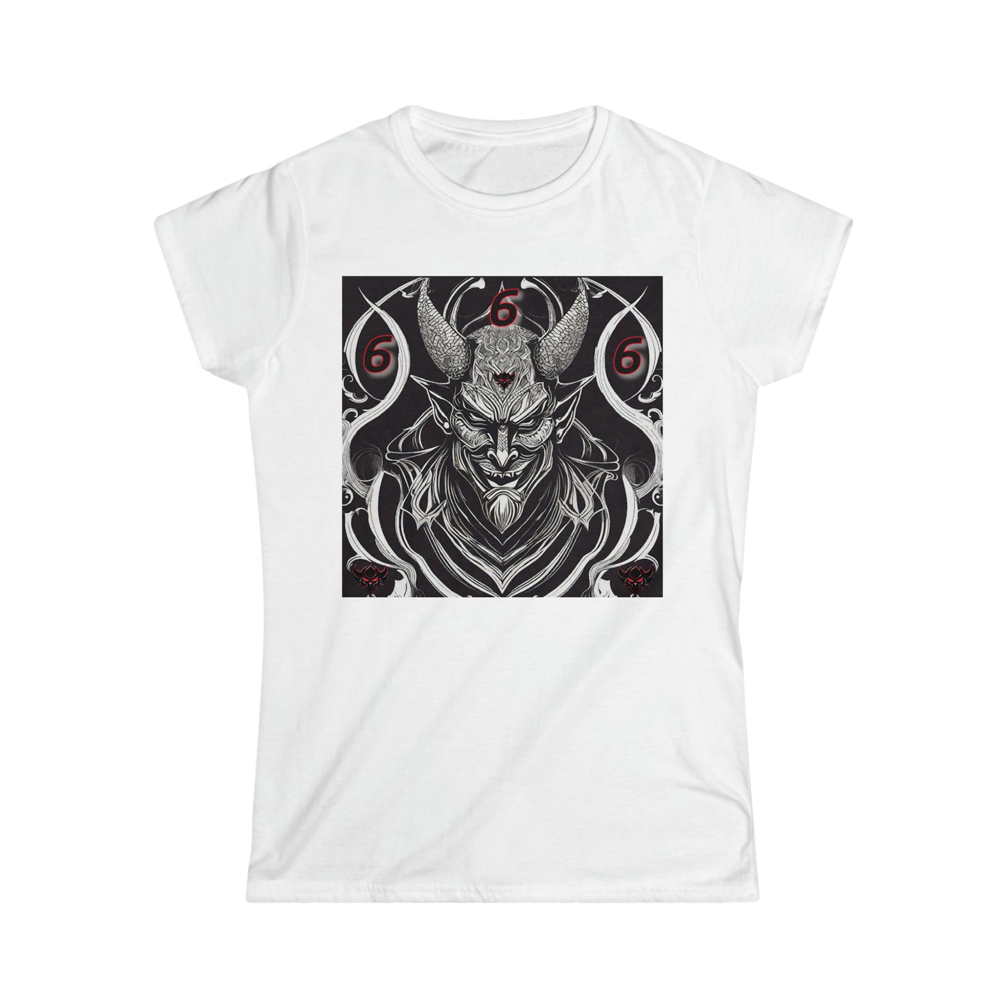 Women's "Ungodly Devil" T-Shirt