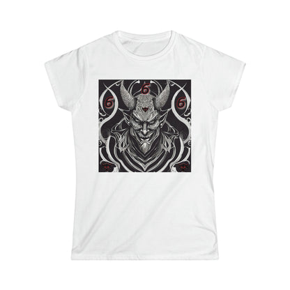 Women's "Ungodly Devil" T-Shirt