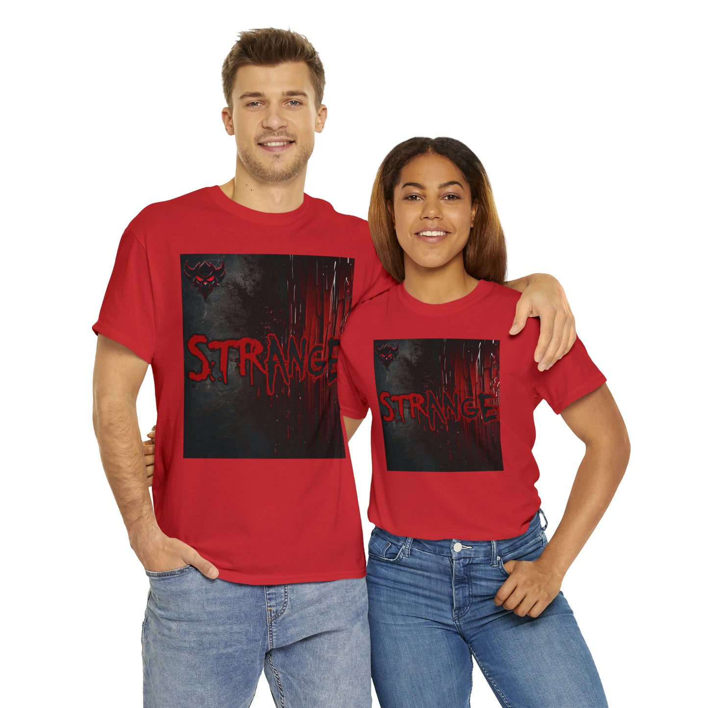 "Strange" T-Shirt