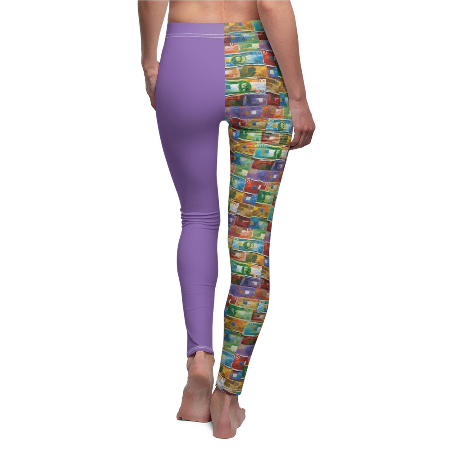 Women's "Money" Leggings