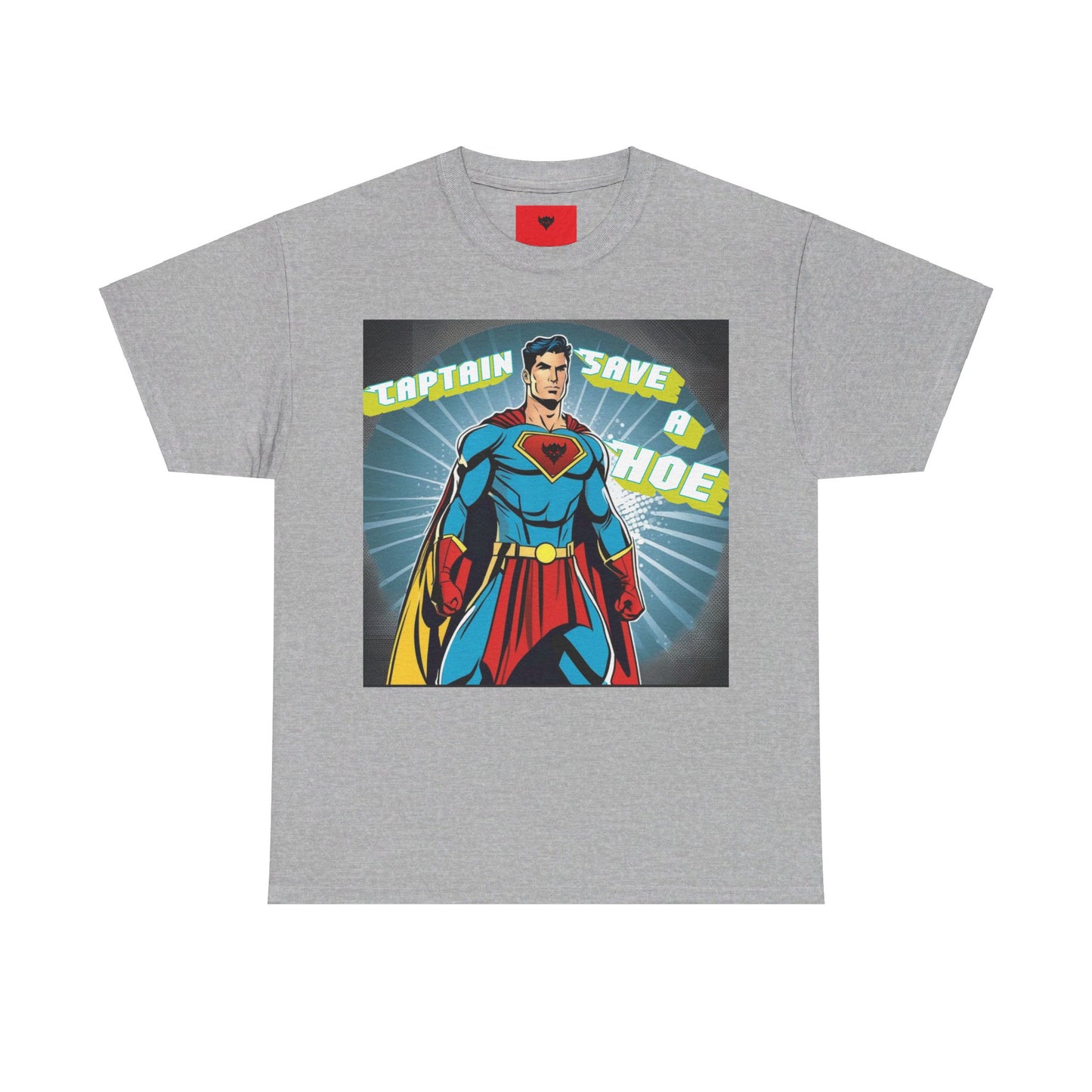 "Captain Save a Ho" T-Shirt