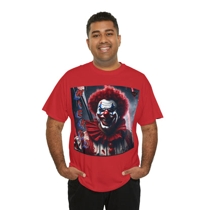 "Wicked Clown" T-Shirt