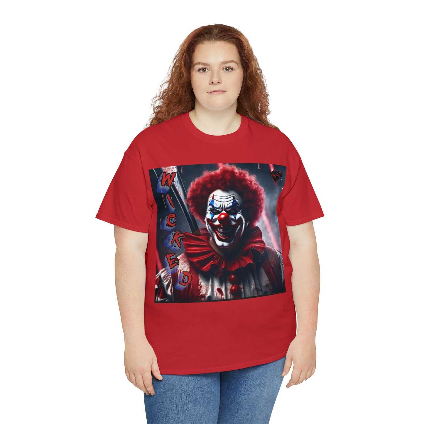 "Wicked Clown" T-Shirt