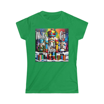 Women's "Nutcracker" T-Shirt