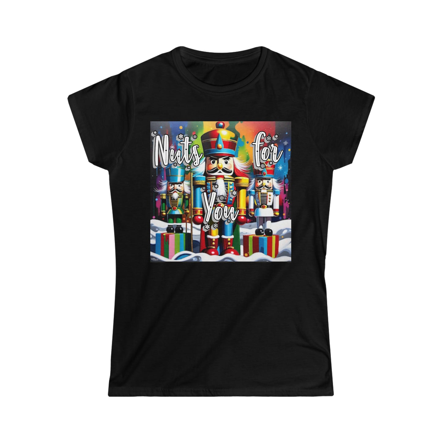 Women's "Nutcracker" T-Shirt