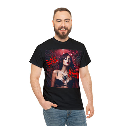 "Black Widow" T-Shirt