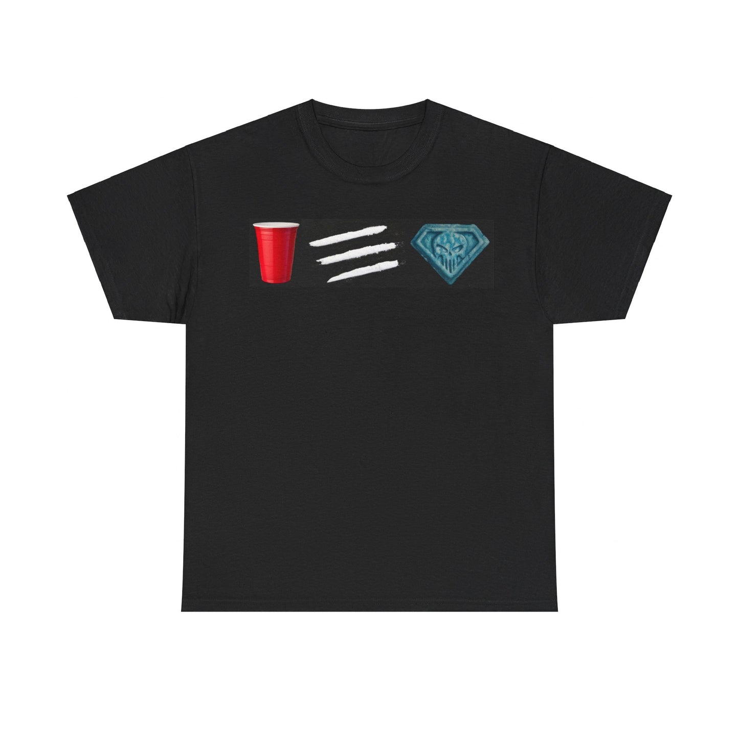 "Red, White, and Blue Party" T-Shirt