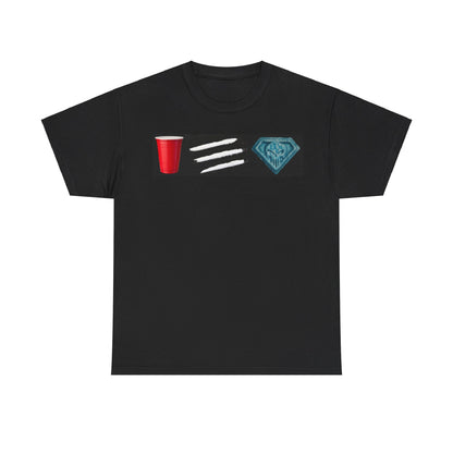 "Red, White, and Blue Party" T-Shirt