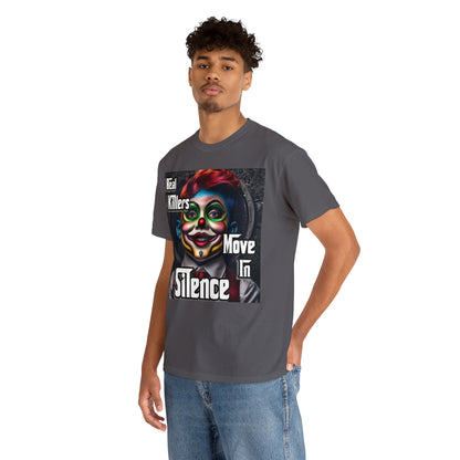 "Silence" T-Shirt