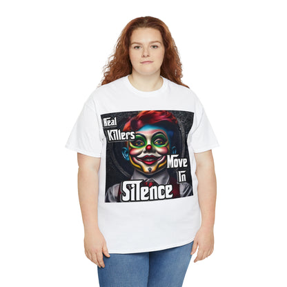 "Silence" T-Shirt