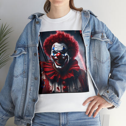 "Wicked Clown" T-Shirt