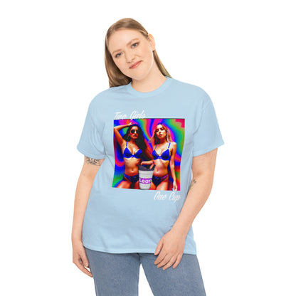 "2 girls 1 Cup" T-Shirt