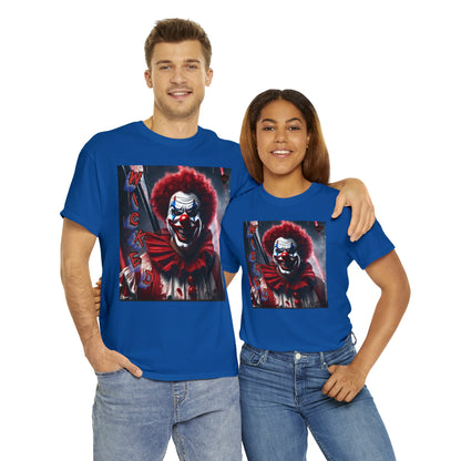 "Wicked Clown" T-Shirt