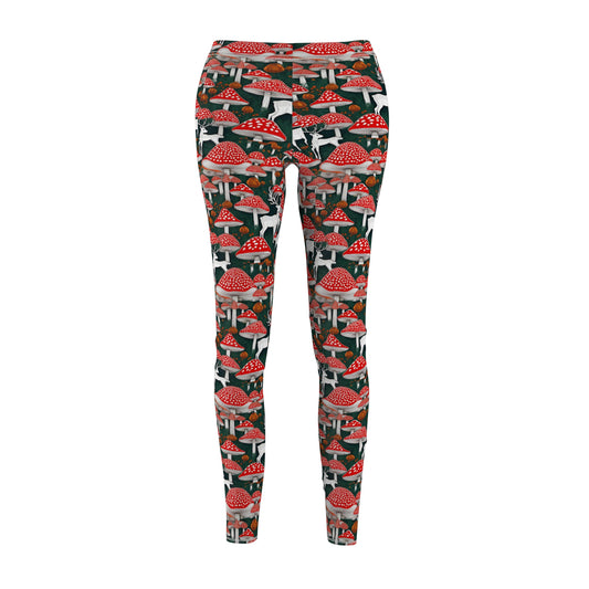 Women's "Reindeer" Leggings