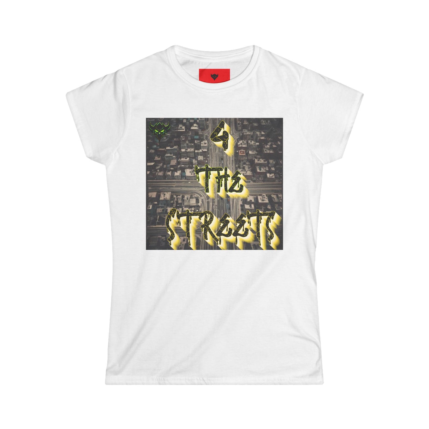 Women's "For the Streets" T-Shirt