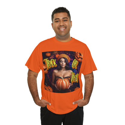 "Trick or Treat" T-Shirt