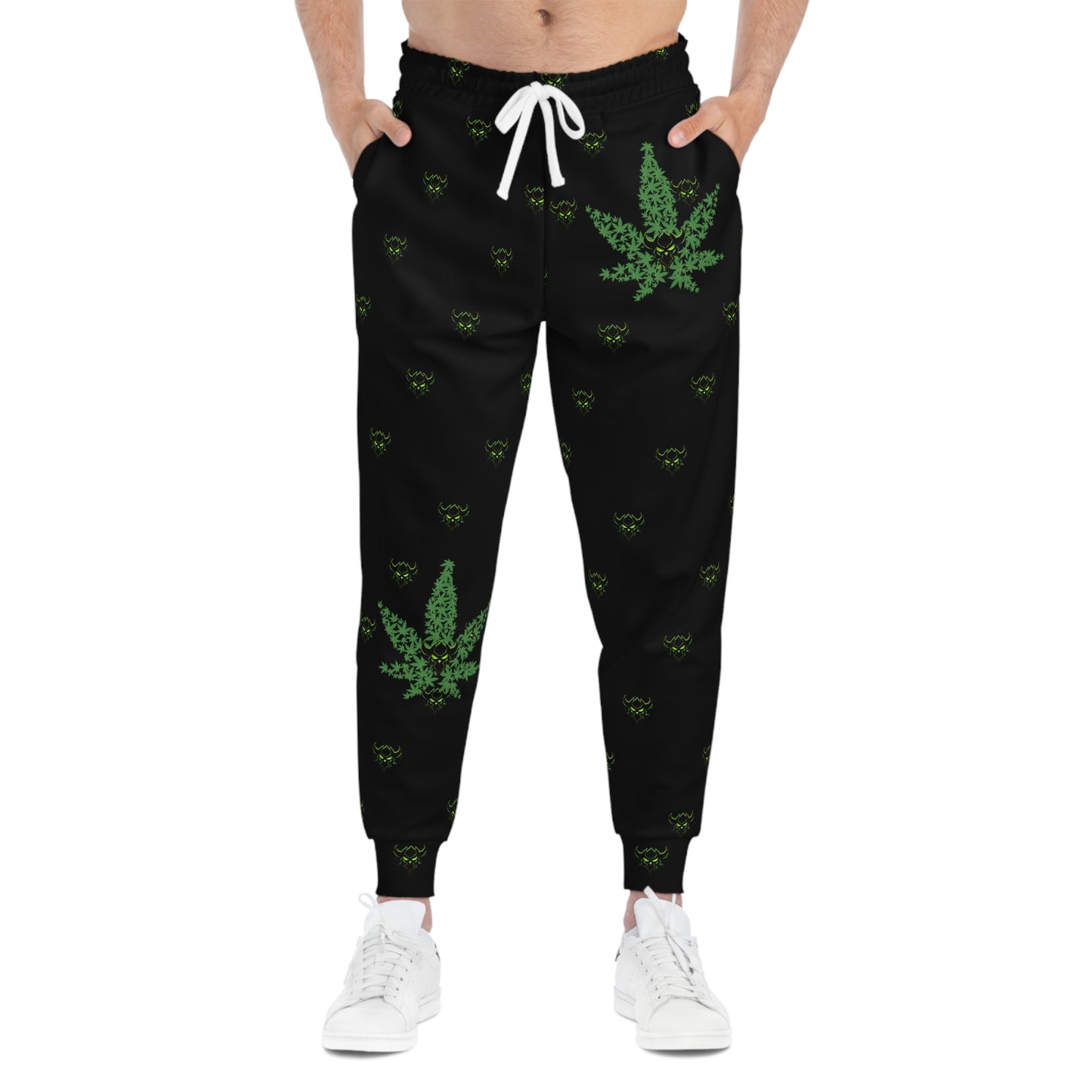 "Ungodly 420" Joggers