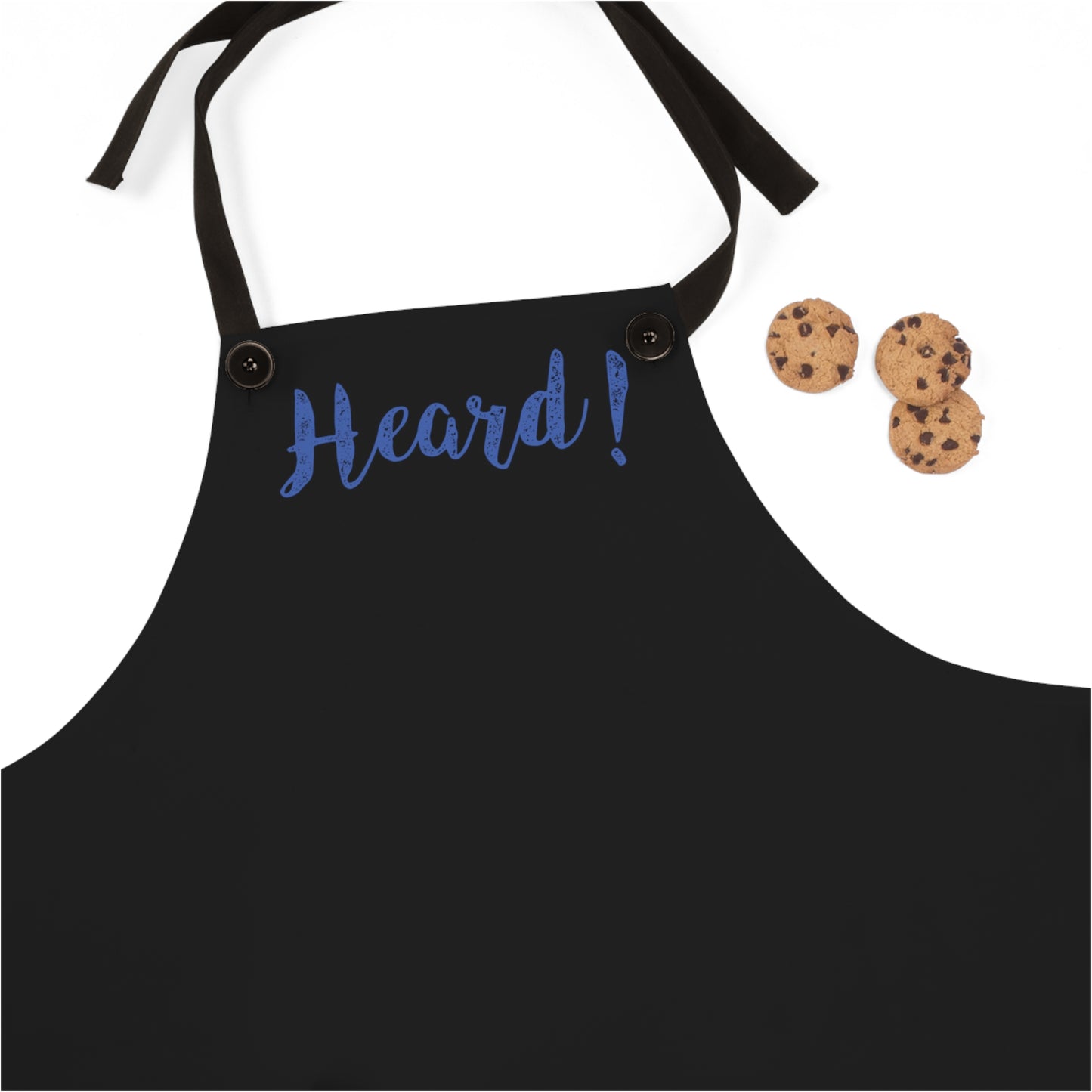 Heard! Apron