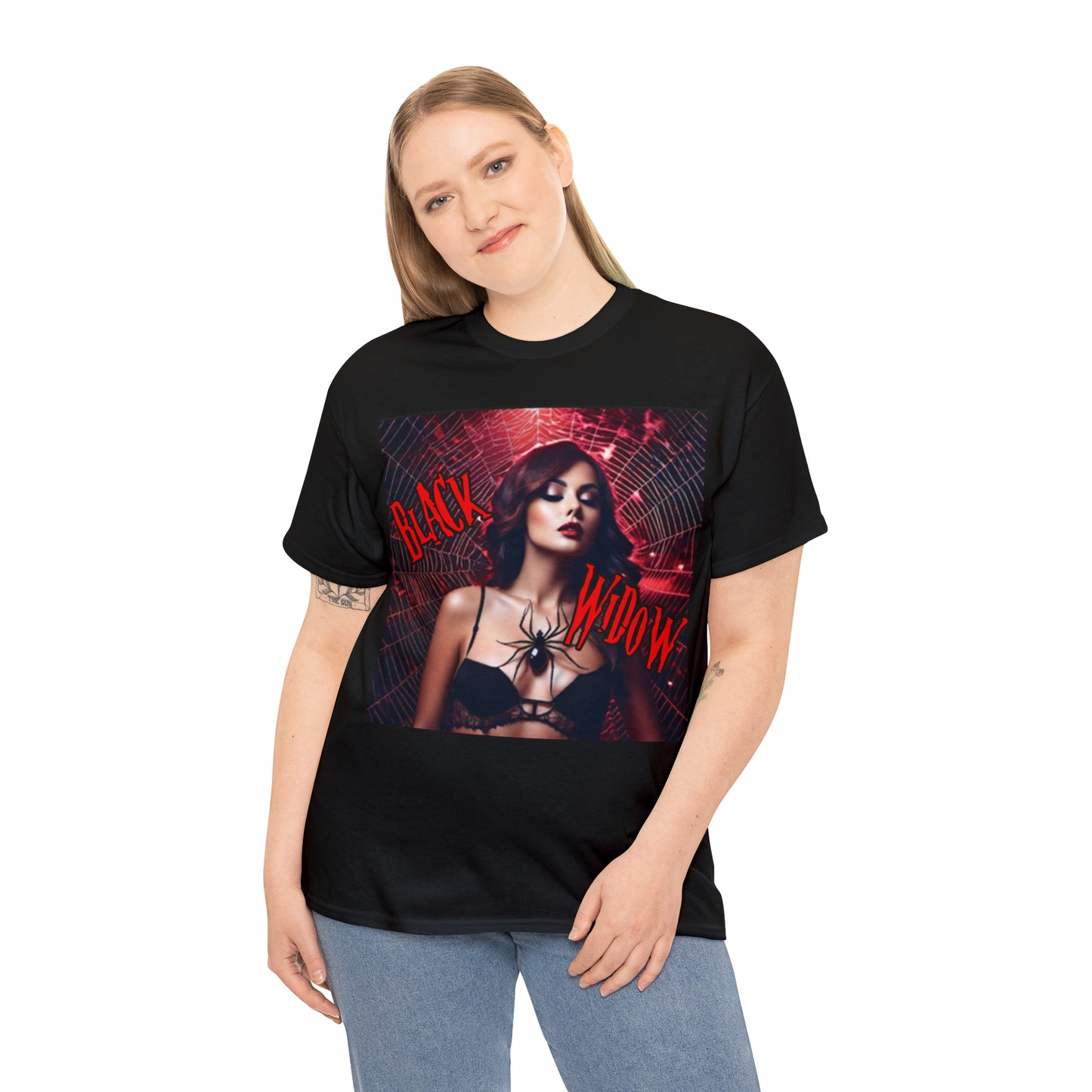 "Black Widow" T-Shirt