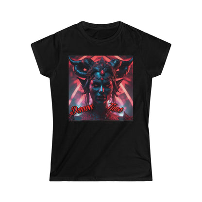 Women's "Demon Time" T-Shirt