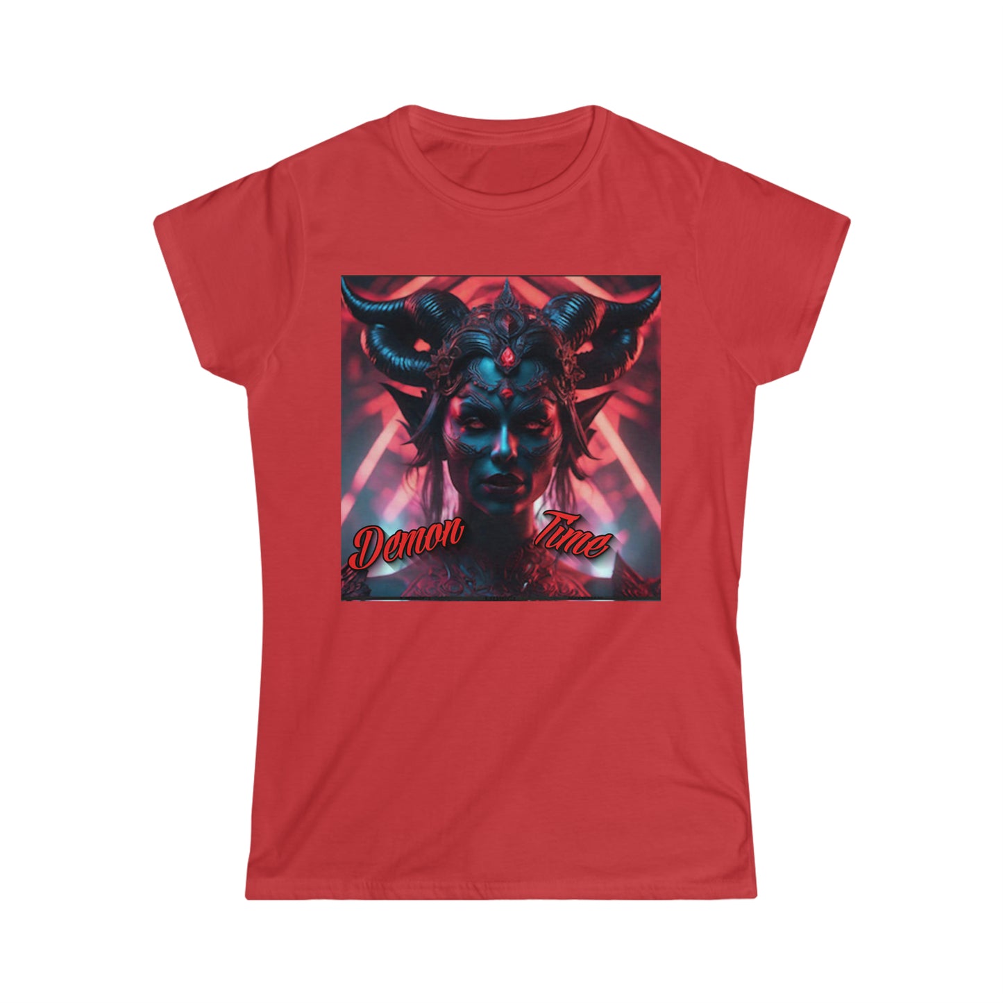 Women's "Demon Time" T-Shirt