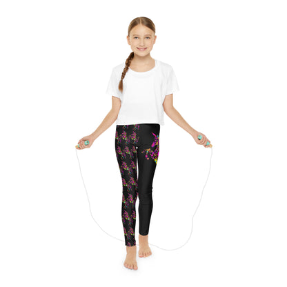 Youth "Believe" Leggings