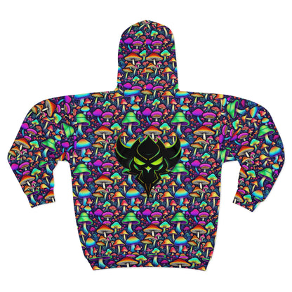 Boomers Zip Hoodie