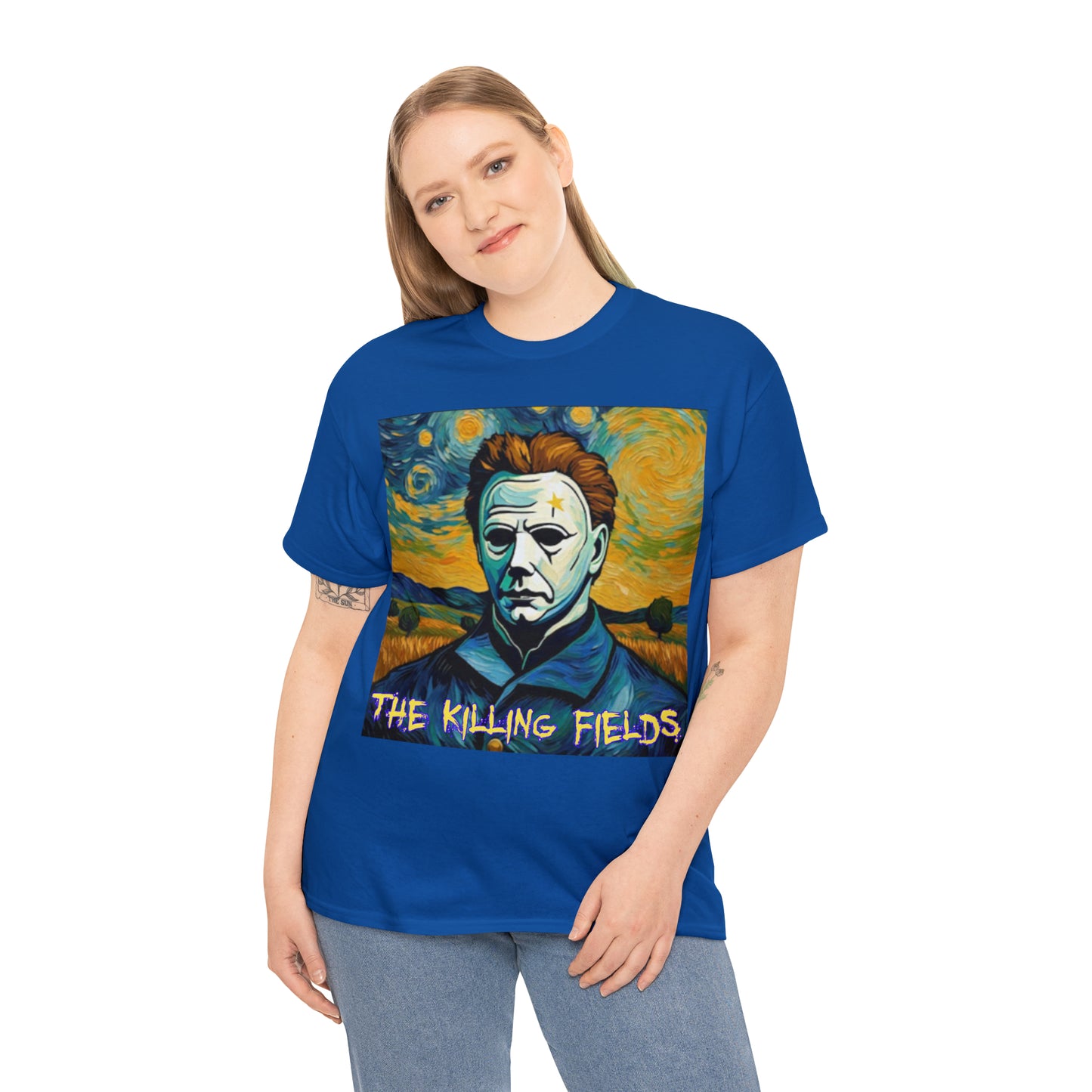 "The Killing Fields" T-Shirt