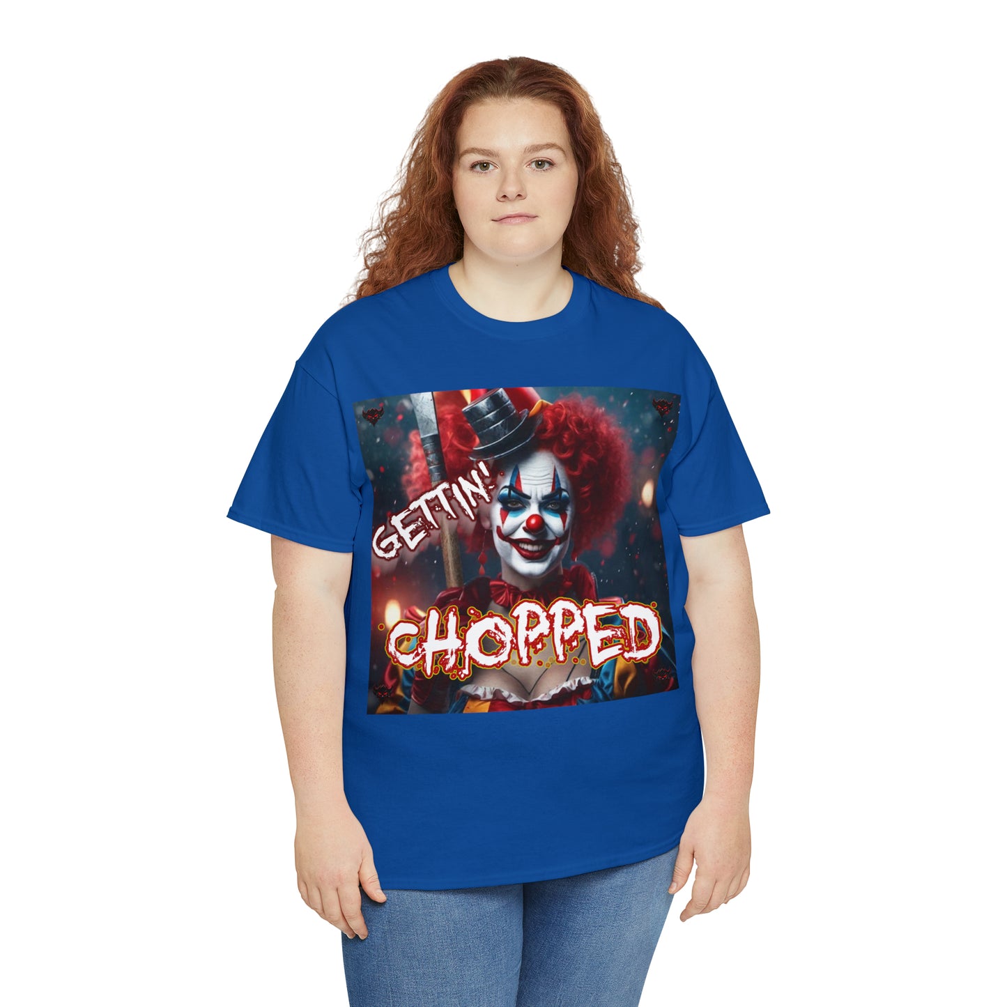 "Getting Chopped" T-Shirt