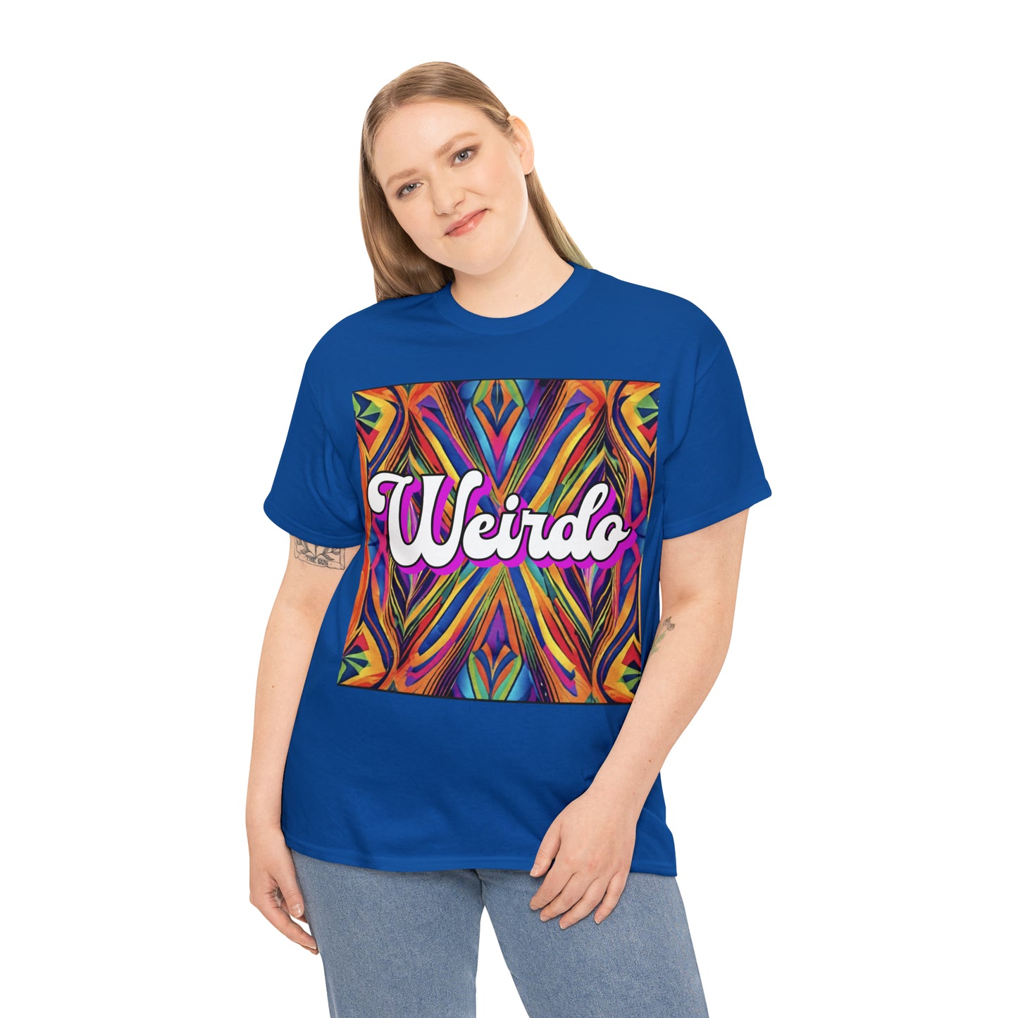 "Weirdo" T-Shirt