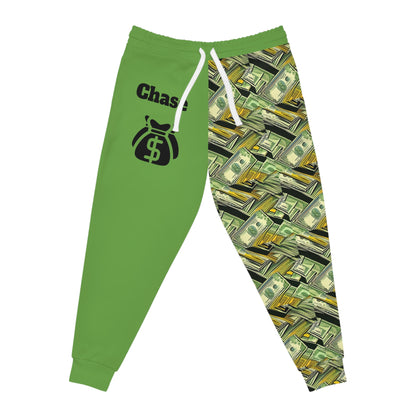 "Chase Bags" Joggers