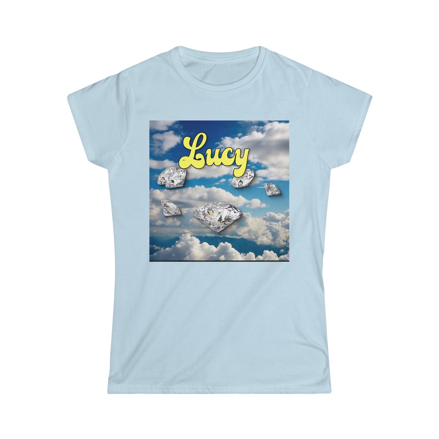 Women's "Lucy in the Sky with Diamonds" T-Shirt