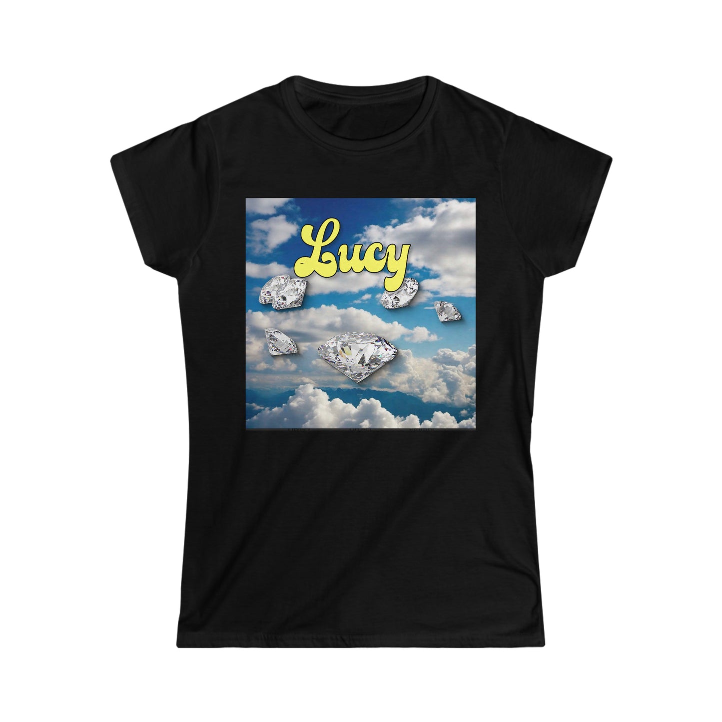 Women's "Lucy in the Sky with Diamonds" T-Shirt