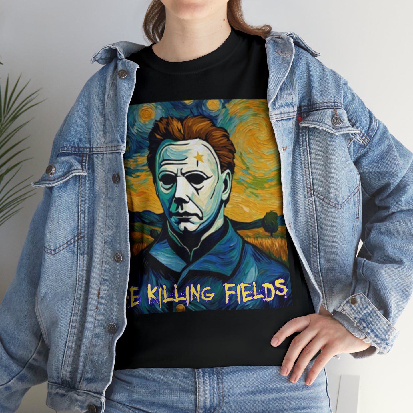 "The Killing Fields" T-Shirt