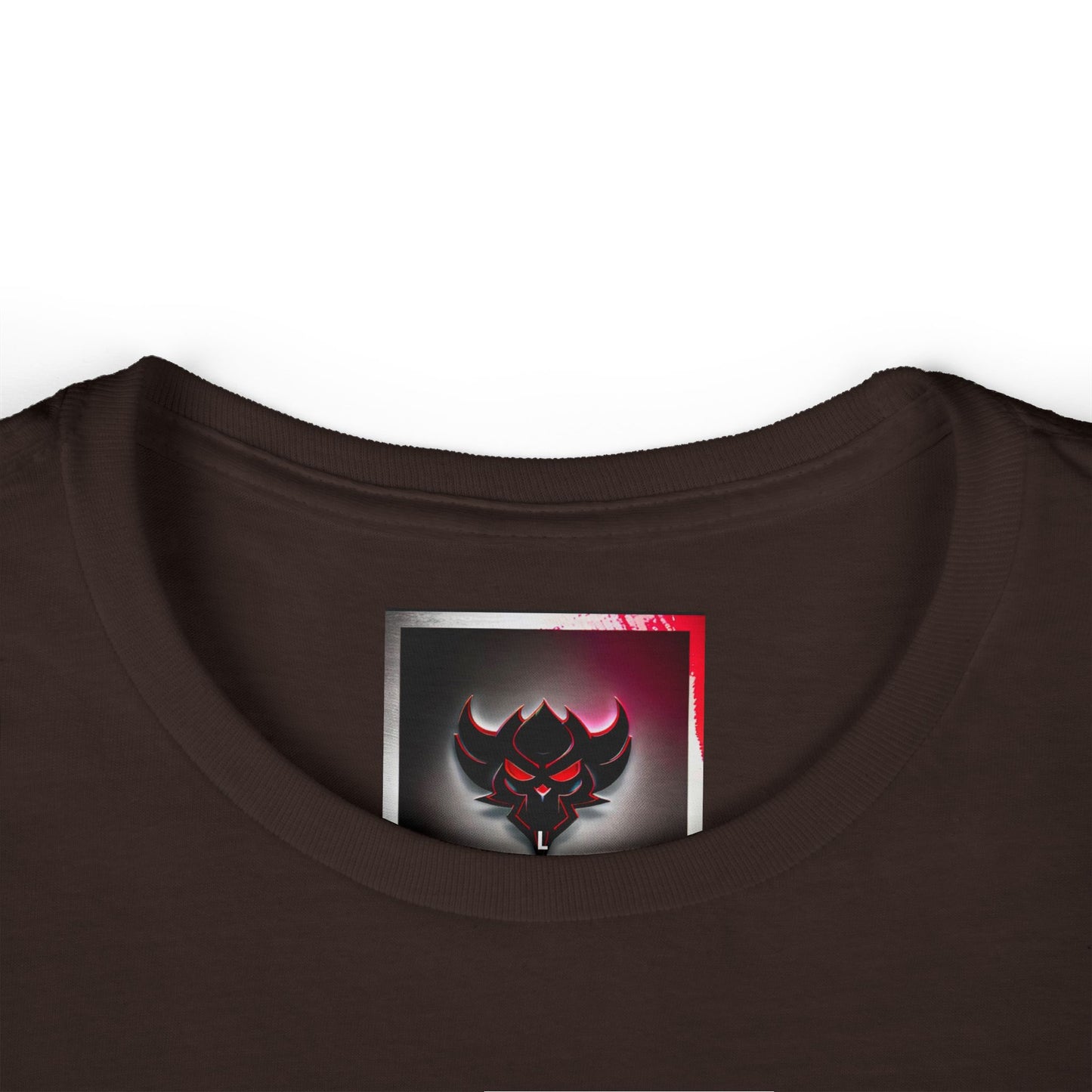 Feminine Art-Inspired Tee with 'Mother Earth: The OG Milf' Design