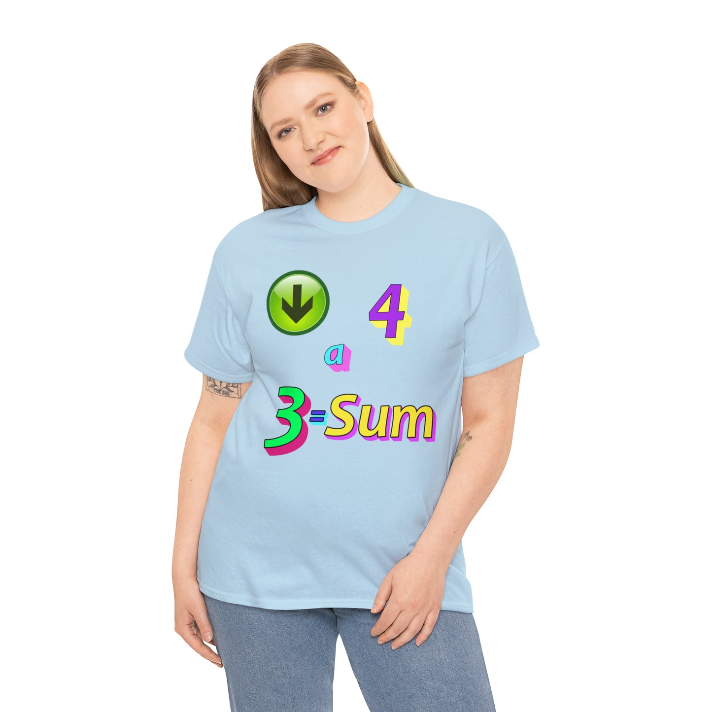 "Threesome" T-Shirt