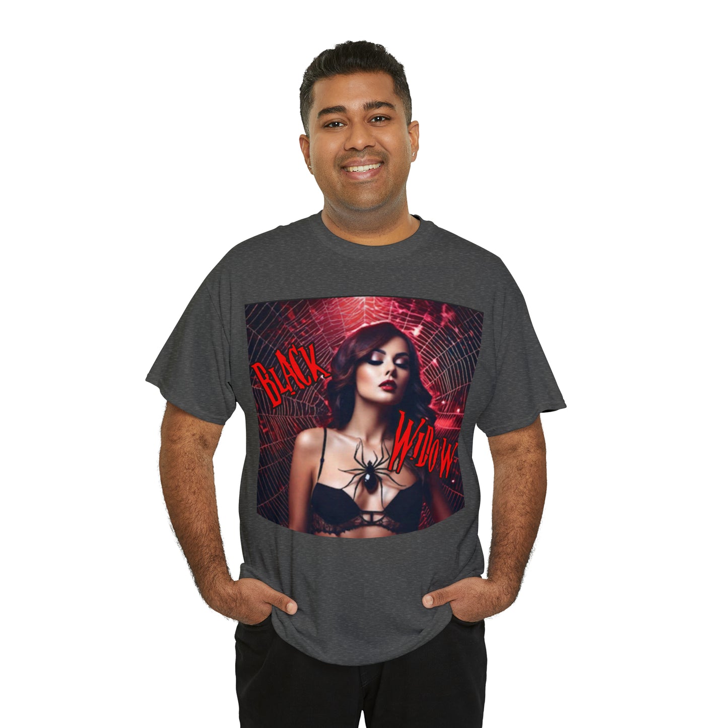 "Black Widow" T-Shirt