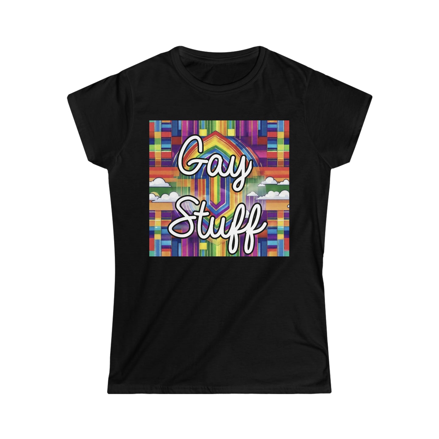 Women's "Gay Stuff"