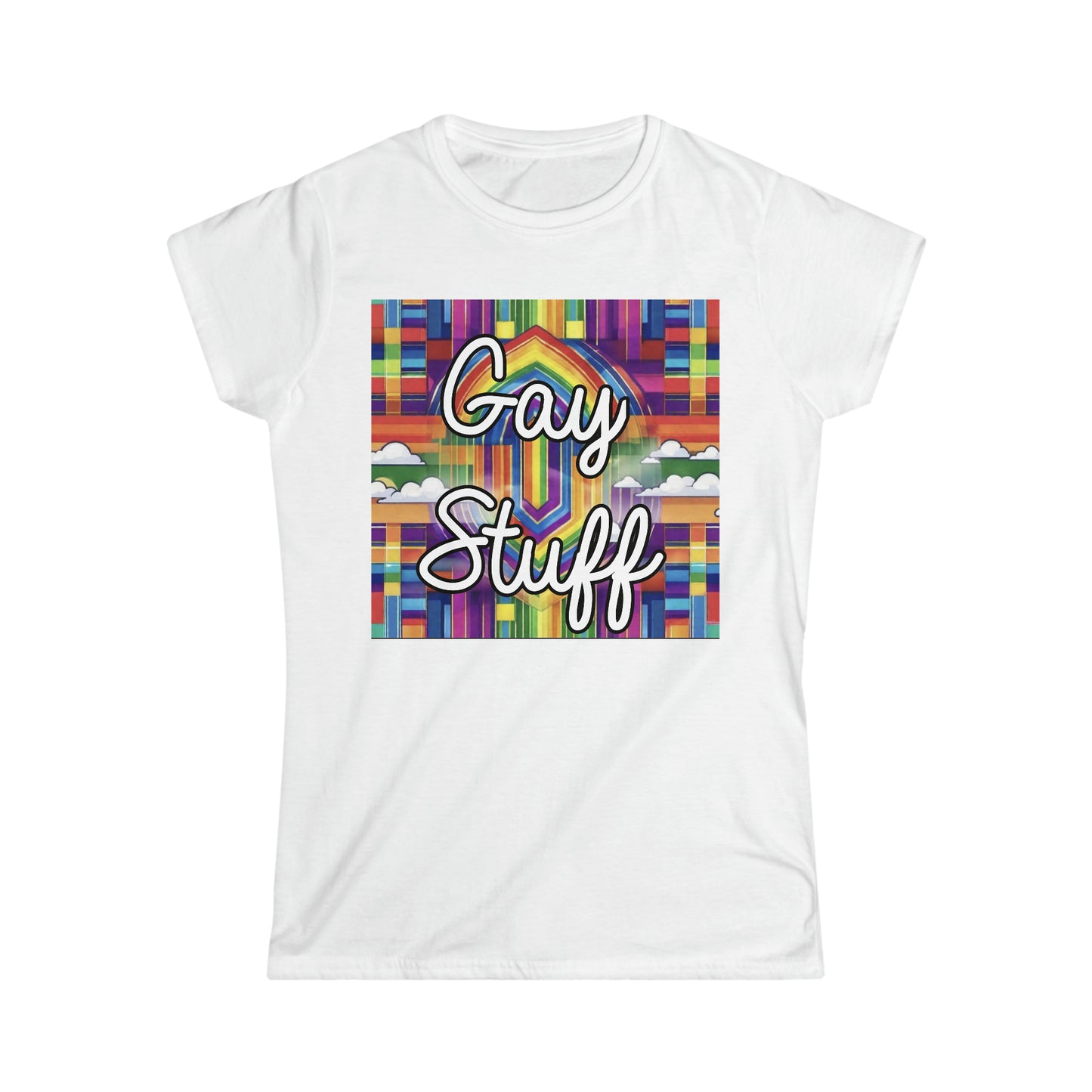 Women's "Gay Stuff"