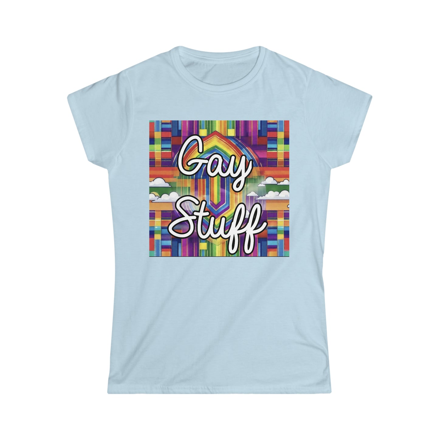 Women's "Gay Stuff"