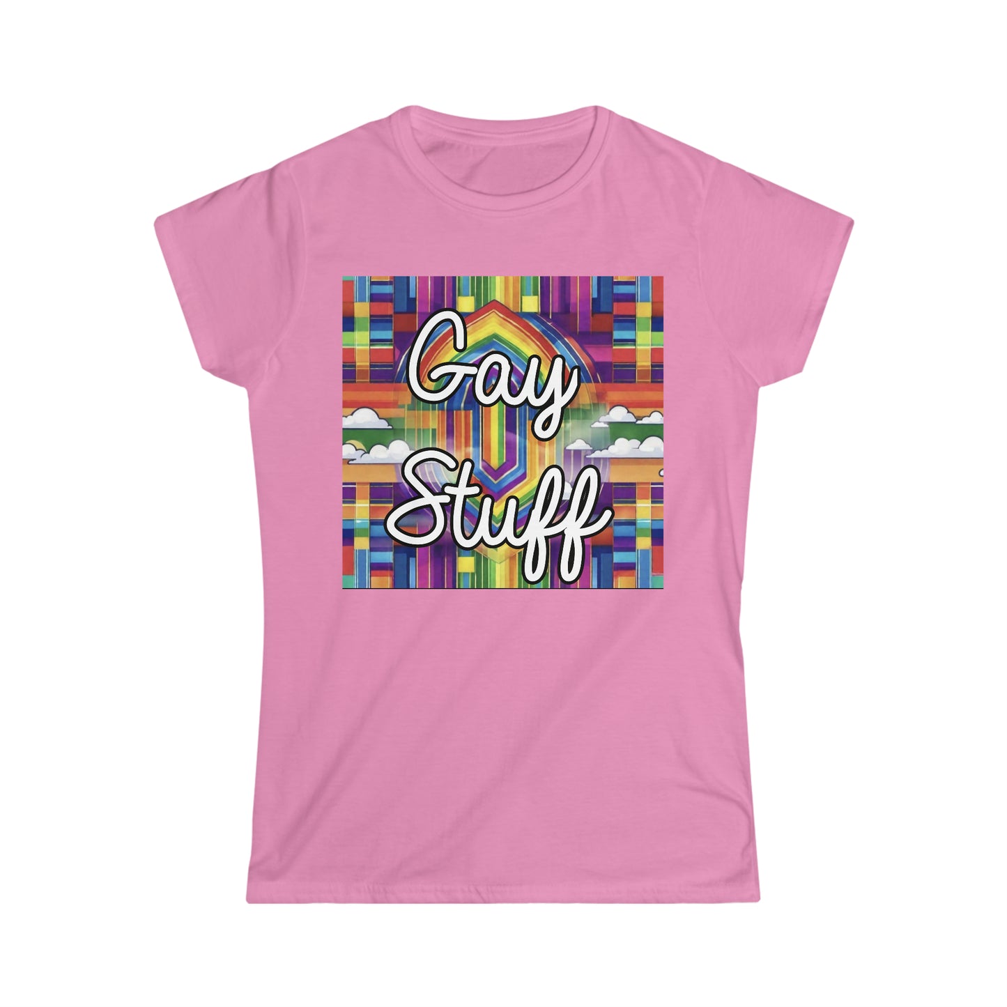 Women's "Gay Stuff"