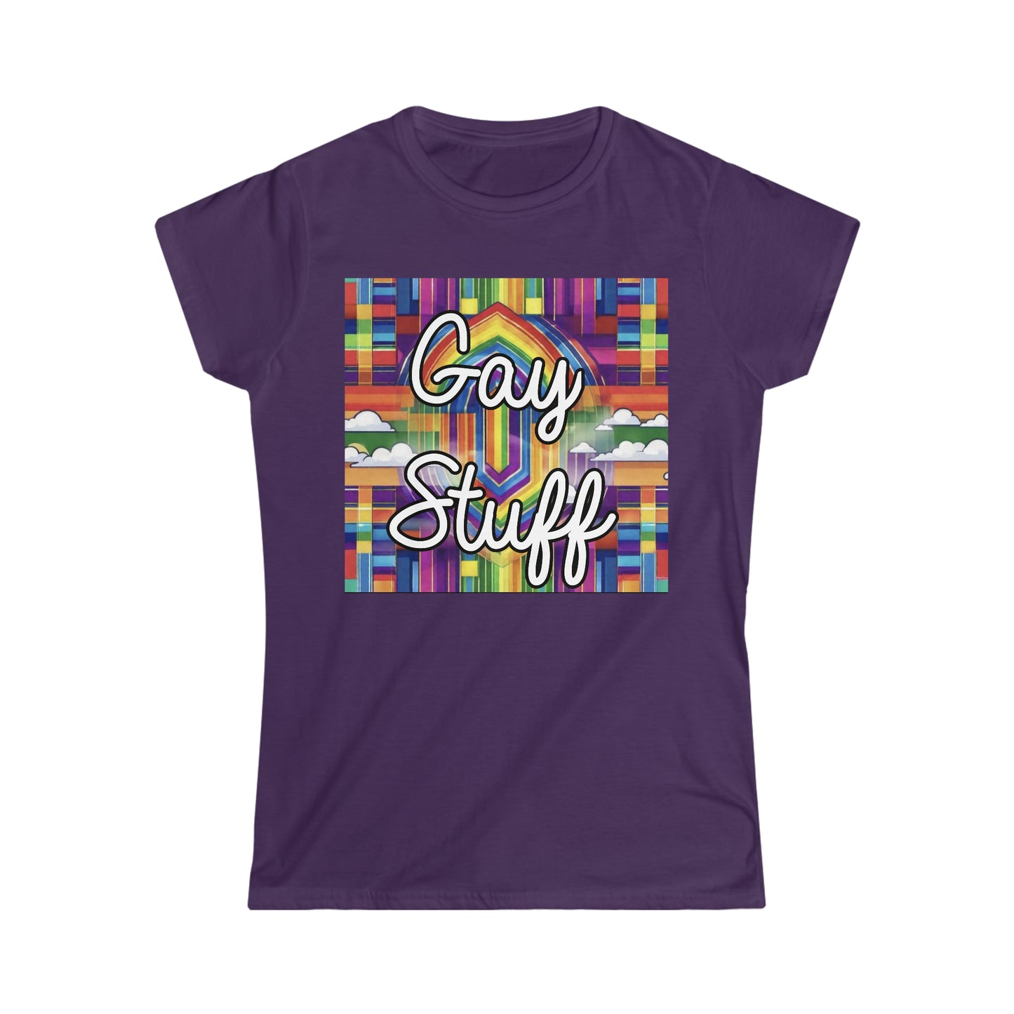 Women's "Gay Stuff"