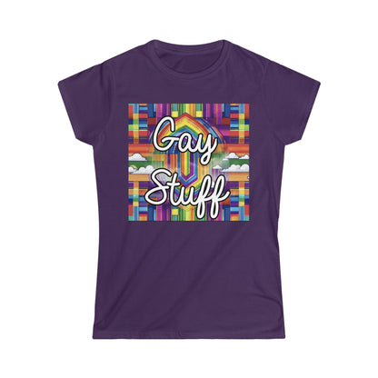 Women's "Gay Stuff"