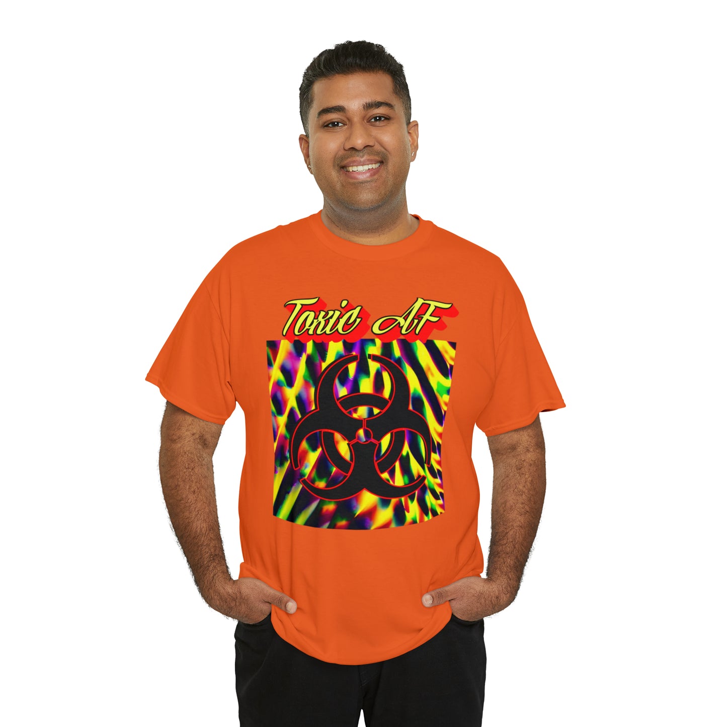 "Toxic Af" T-Shirt