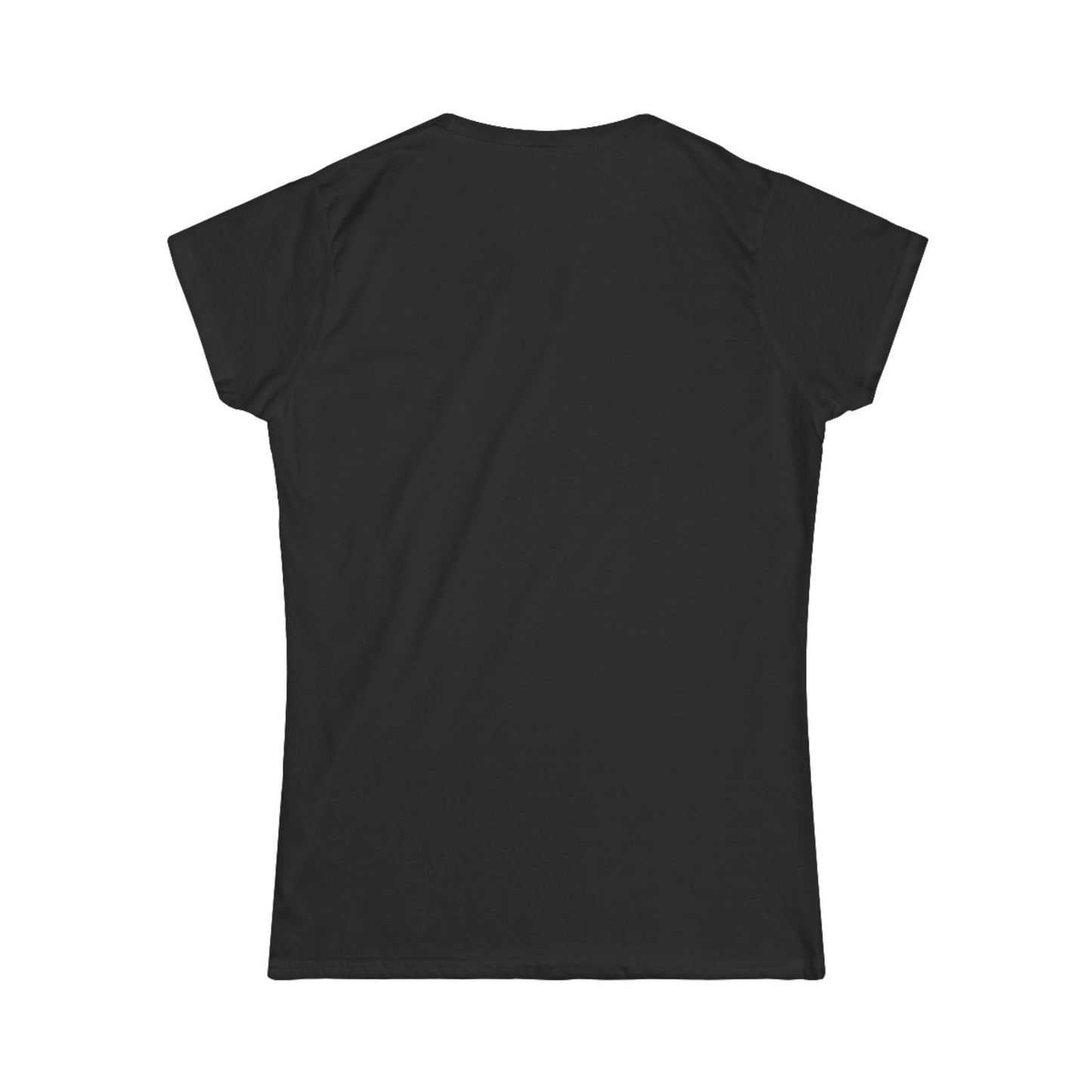 "Life be Lifin' Women's Softstyle Tee - Inspirational Graphic Tee