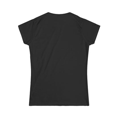 "Life be Lifin' Women's Softstyle Tee - Inspirational Graphic Tee