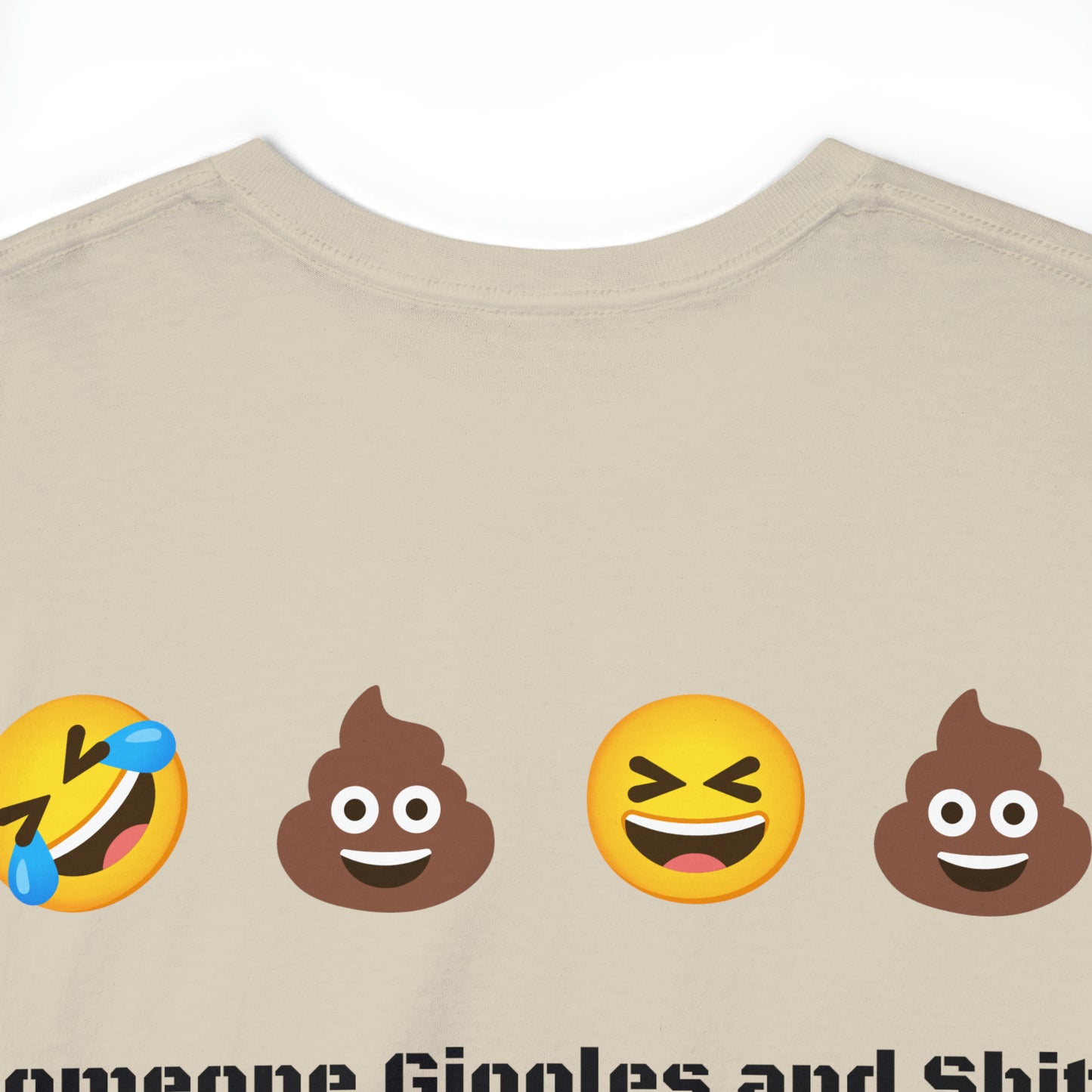 "Shits and Giggles" T-Shirt