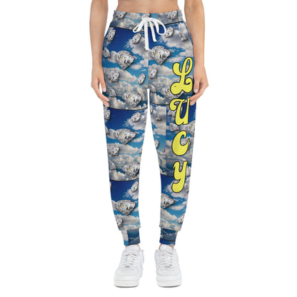 "Lucy in the Sky with Diamonds" Joggers